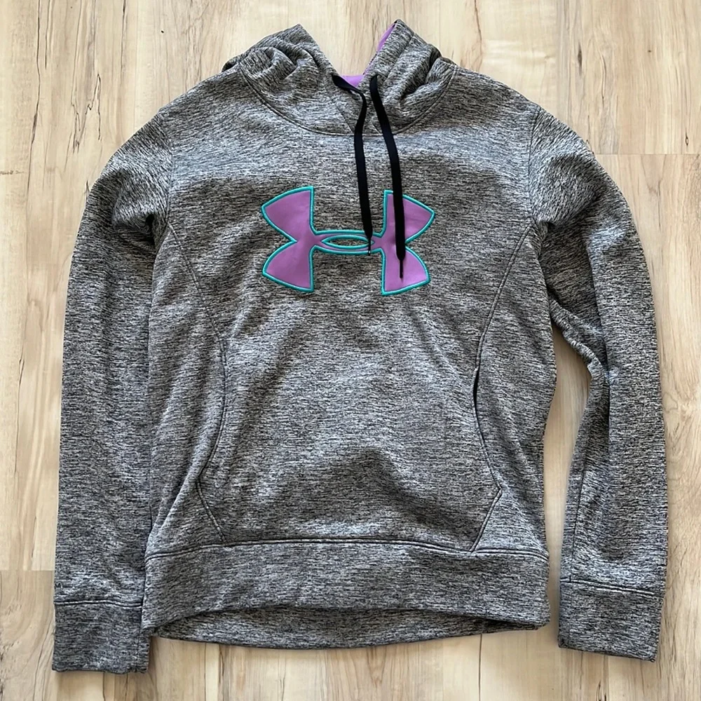 UA Hoodie - Picture 1 of 5